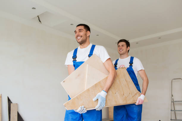 Best Hoarding Cleanup  in Fall River, MA
