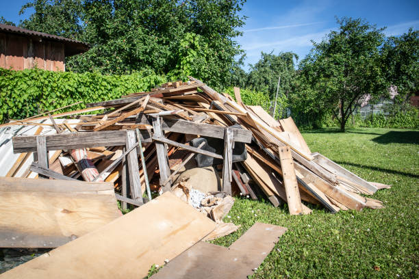 Best Construction Debris Removal  in Fall River, MA